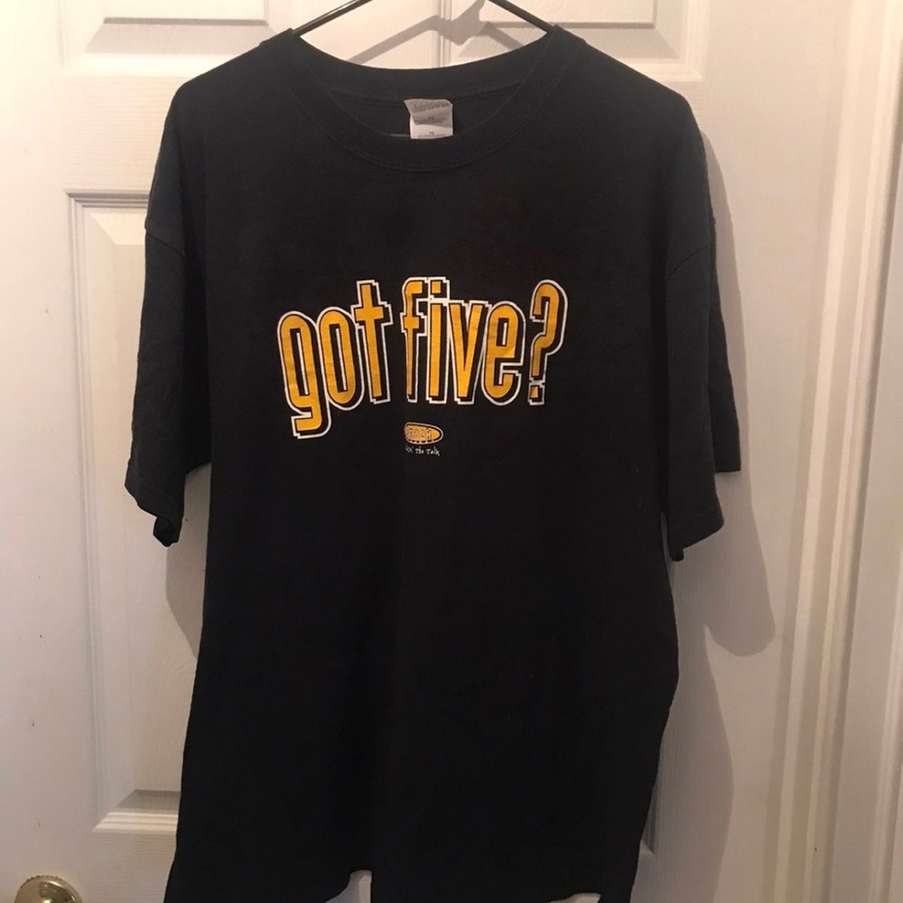 Men’s Pittsburgh  steelers shirt